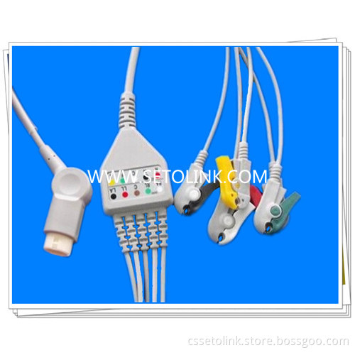 Philips ECG Cables